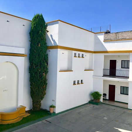 Hotel Roma Oaxaca Екстериор снимка