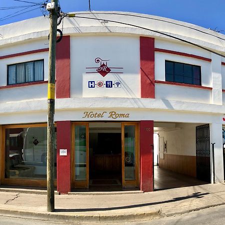 Hotel Roma Oaxaca Екстериор снимка