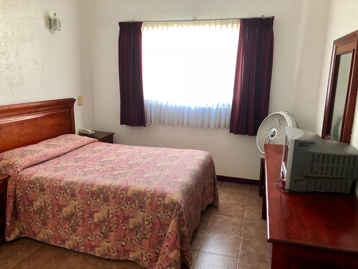 Hotel Roma Oaxaca Екстериор снимка