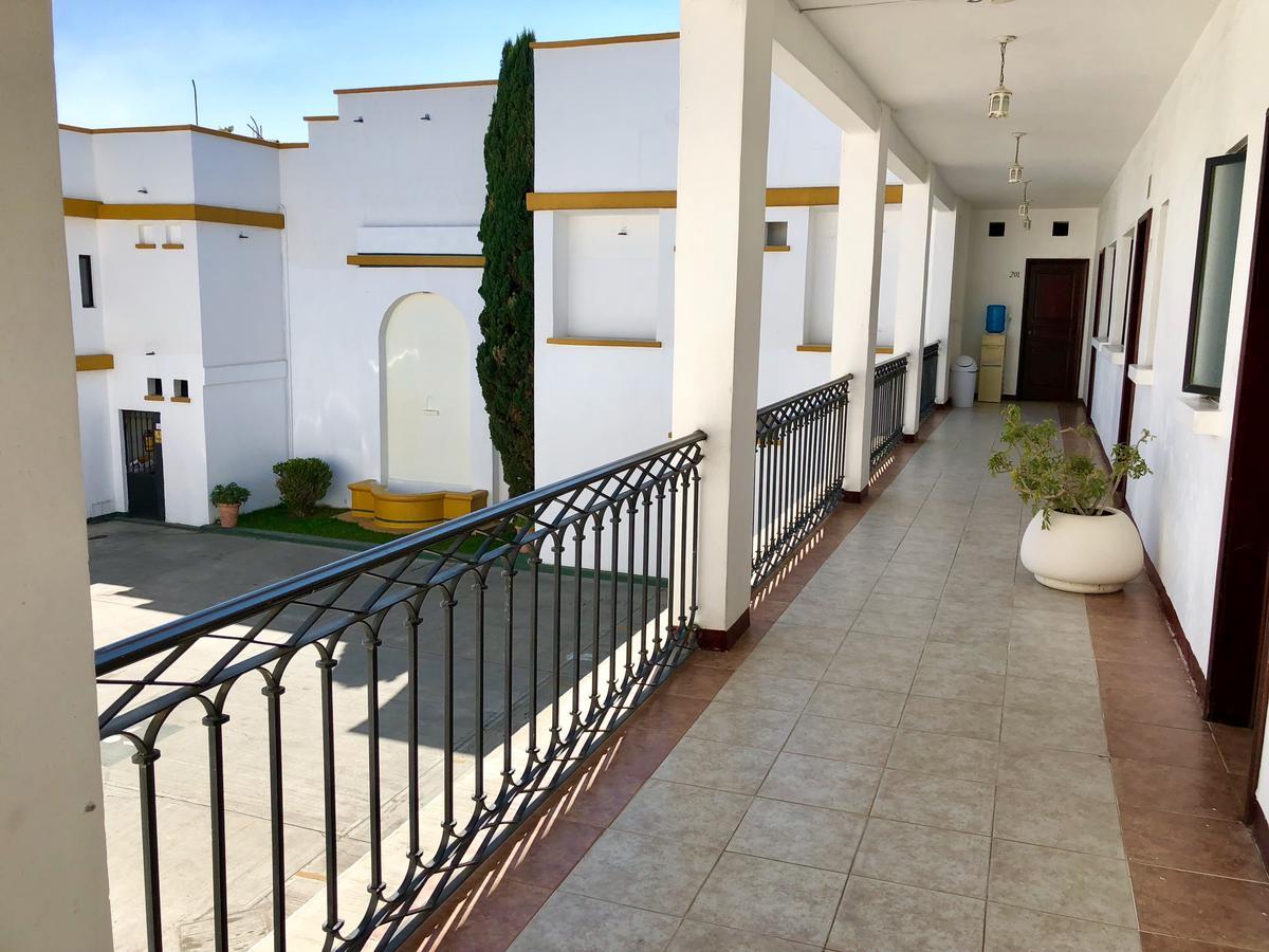 Hotel Roma Oaxaca Екстериор снимка